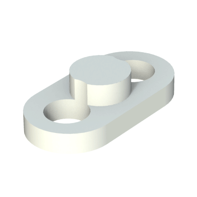 Transistorhalterung*