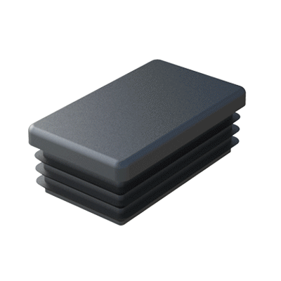 Rechteckige Rohreinsätze*