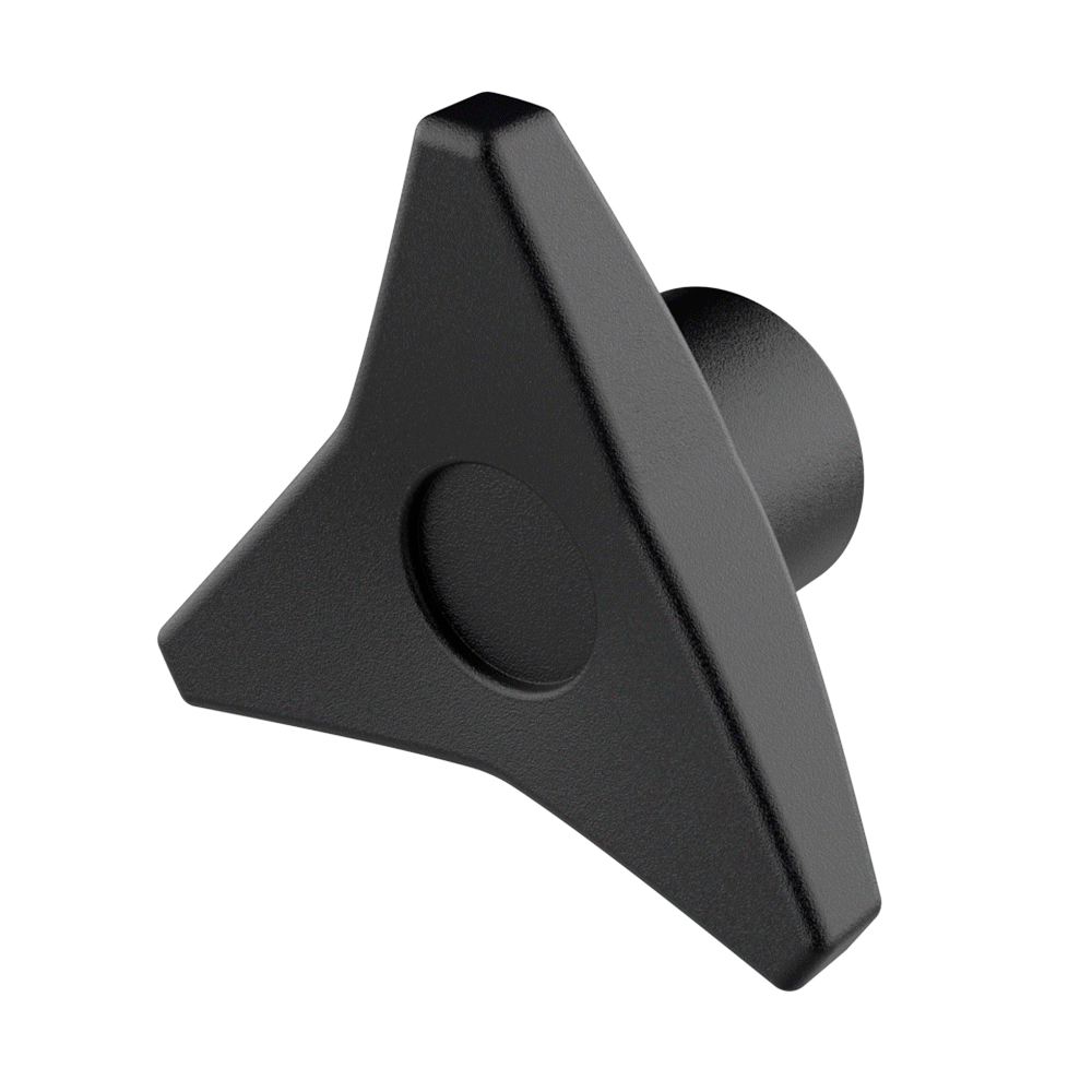 Weibliche Drehknöpfe* Weibliche Drehknöpfe*