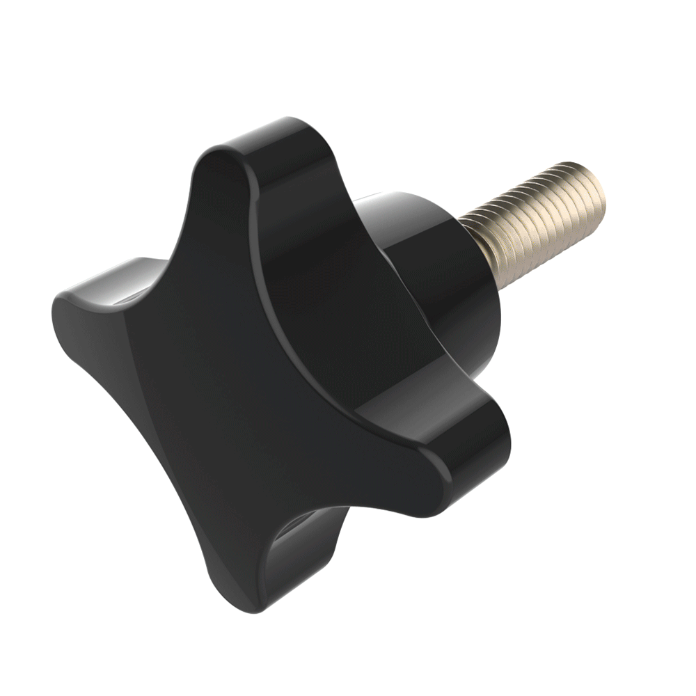 Männliche Drehknöpfe* Männliche Drehknöpfe*