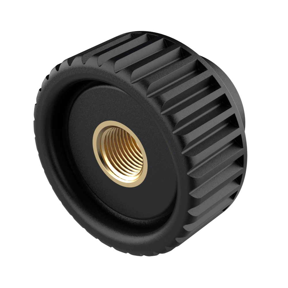 Knäufe mit Gewinde im Kopf wbl* Knäufe mit Gewinde im Kopf wbl*