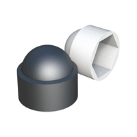 Kappen für Sechskantmuttern*