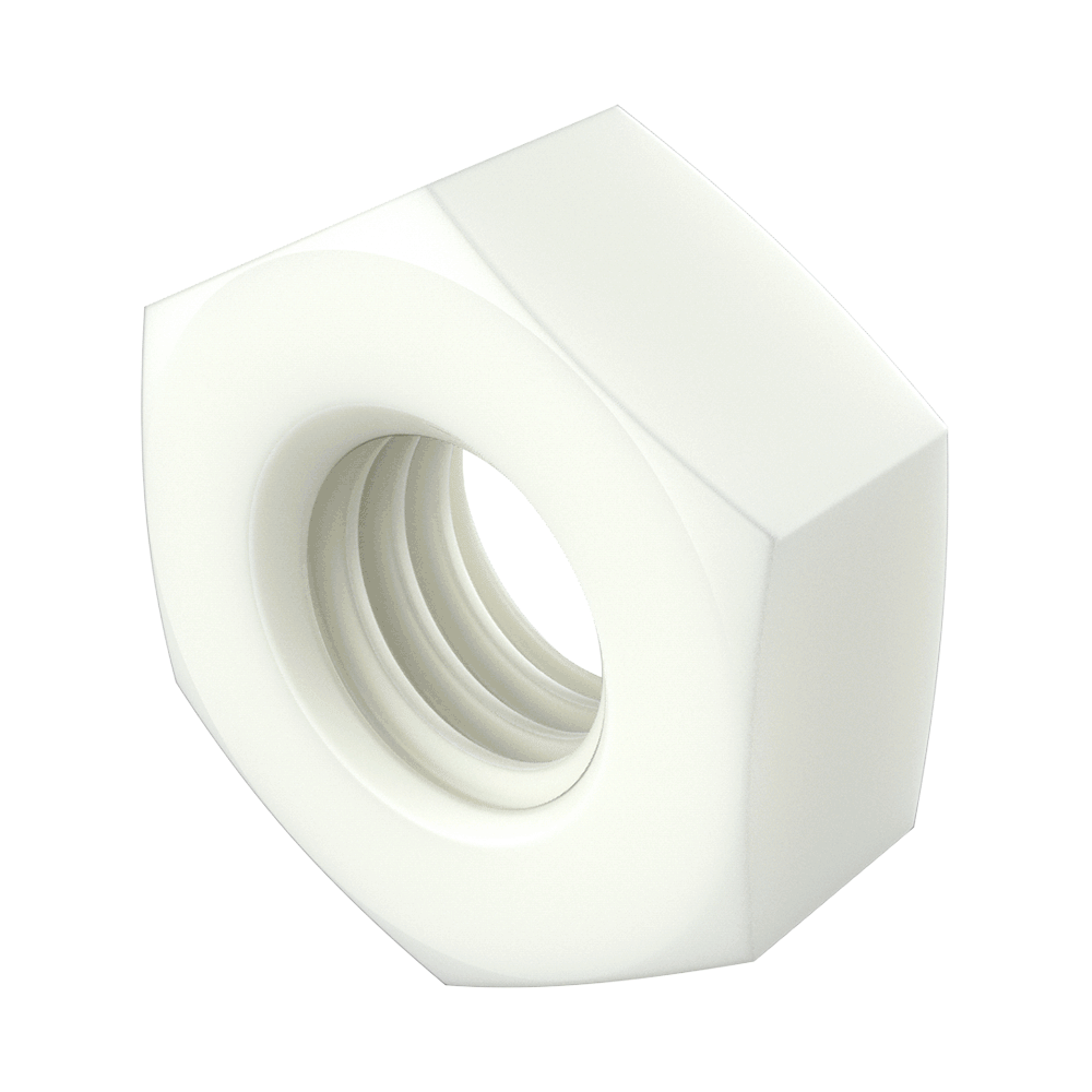 Metrische Gewindemuttern*