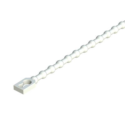 Unser vielseitiger und wiederverwendbarer Kabelbinder wurde entworfen für Kabel, Rohre etc.