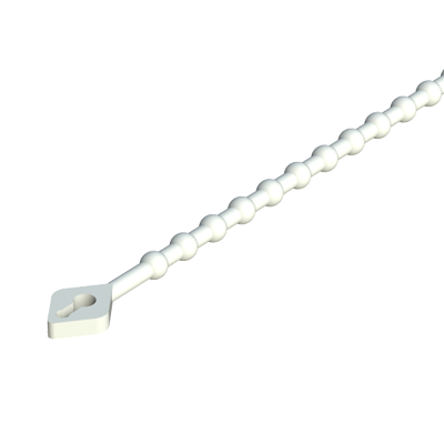 Unser vielseitiger und wiederverwendbarer Kabelbinder wurde entworfen für Kabel, Rohre etc.