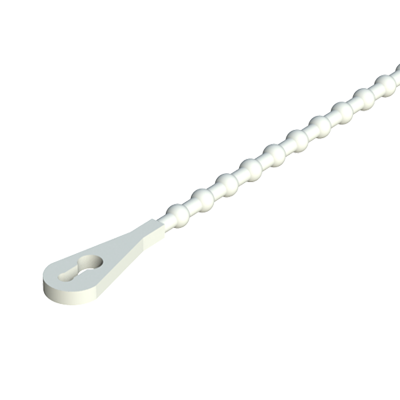 Unser vielseitiger und wiederverwendbarer Kabelbinder wurde entworfen für Kabel, Rohre etc.