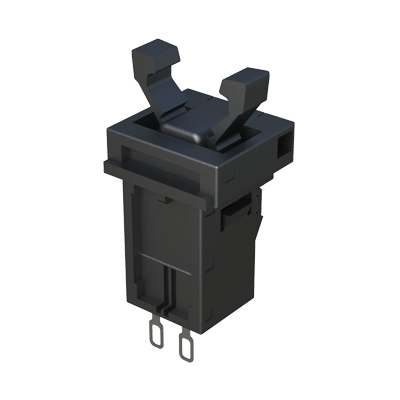<p>Der <strong>TAE</strong> ist ein Verschlussgerät für Paneele und Oberflächen, das neben dem sauberen Abschluss der Öffnung auch ein <strong>elektrisches Statussignal</strong> integriert. Mit einem einzigen Bauteil wird der Zugang geschlossen und gleichzeitig <strong>an das System gemeldet, ob die Abdeckung offen oder geschlossen ist</strong>.</p>  
<p><strong>Funktionsweise</strong><br>  
Das Bauteil wird durch Druck in die Öffnung des Panels eingesetzt. Beim Betätigen der Abdeckung oder des zugehörigen Elements <strong>öffnet oder schließt der TAE den Signalkreis</strong>. Dieses Signal kann an eine SPS, Steuerplatine oder Anzeige (Signallicht, Alarm, Freigabe) gesendet werden. Die elektrische Konfiguration arbeitet je nach Zustand (NO/NC) und dient als <strong>Leitungsbruchdetektor</strong>. Sie kann sowohl als <strong>Sicherheitskomponente</strong> zur Vermeidung von Unfällen beim Zugriff auf Maschinenbereiche als auch als <strong>Energiesparkomponente</strong> eingesetzt werden, um unnötige Verbraucher abzuschalten.</p>  
<p><strong>Vorteile</strong><br>  
• Verschluss + elektrisches Signal in einem Bauteil.<br>  
• Schnelle, werkzeuglose Montage.<br>  
• Kein Einsatz externer Mikroschalter oder Sensoren notwendig.<br>  
• Leitungsbruchdetektor.<br>  
• Sicherheits- und/oder Energiesparfunktion.<br>  
• Sauberes und professionelles Paneel-Finish.</p>  
<p><strong>Anwendungen</strong><br>  
• HVAC- und Lüftungssysteme (Inspektionsklappen, Filter)<br>  
• Industriemaschinen mit Wartungs- oder Zugangsklappen<br>  
• Elektronische Geräte und Steuergehäuse<br>  
• Anwendungen, bei denen der <strong>Offen/Zu-Status</strong> eines Servicepunkts erfasst werden muss</p>